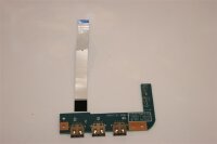 Acer Aspire 7741 Serie USB Board mit Kabel 48.4JN02.011...