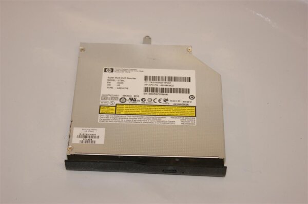 HP Compaq Presario CQ71-403E0 SATA DVD Laufwerk 12,7mm GT20L #2994