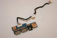 Packard Bell Easynote TJ72-RB-312NC USB Board inkl Kabel...