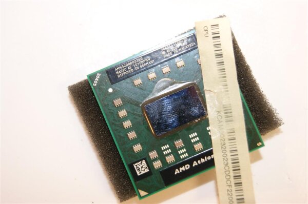 Packard Bell Easynote TJ72-RB-312NC CPU Prozessor AMD Athlon AMM320DB022GQ #2995