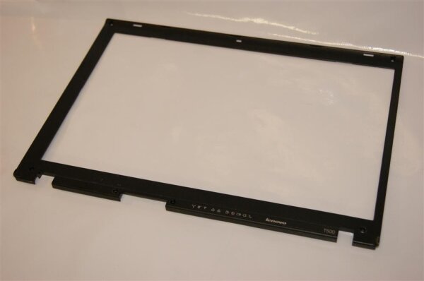 Lenovo ThinkPad T500 Displayrahmen Blende Bezel 42X4814 #2998