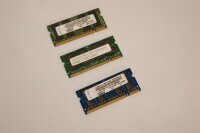 Notebook DDR2 5300 2GB RAM Modul Speicher #3002_04