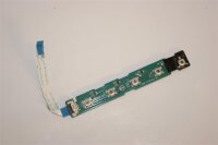 Sony Vaio PCG-7N1M Media Switch Board mit Kabel...