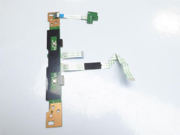 HP Pavilion G7 2000 Serie Maustasten TouchPad Board mit Kabel DA0R33TB6E0 #3010
