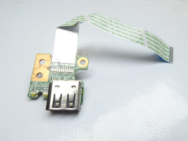 HP Pavilion G7 2000 Serie USB Board mit Kabel DAR33TB16C0 #3010