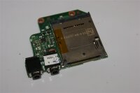 HP EliteBook 8730w TP8600F Audio SD Kartenleser Board...