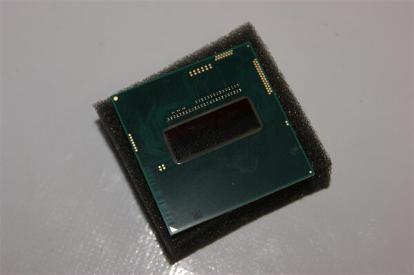 HP ZBook 15 Intel i7-4800MQ CPU 2,7GHz bis 2,7GHz SR15L #3018