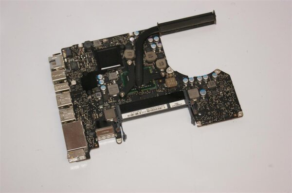 Apple MacBook Pro A1278 Mainboard i7 2.7Ghz CPU  820-2936-A Early 2011 #3799