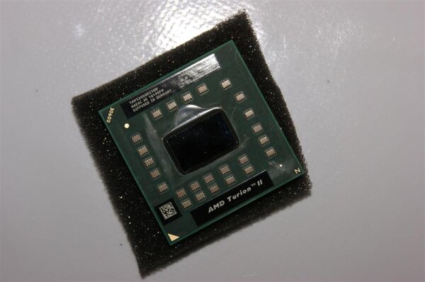 HP DV6-3011SO AMD Turion II Dual Core 2,3GHz P520 CPU TMP520SGR23GM #2569