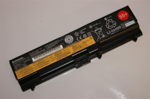 Lenovo ThinkPad Edge 15 0301-J6G Original Li-Ion Akku Batterie 42T4791 #3021