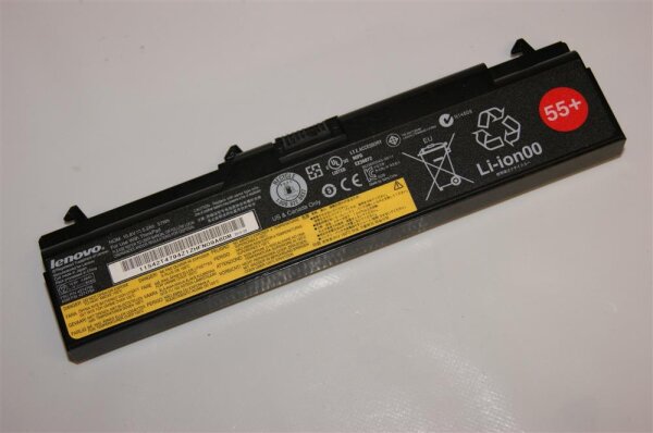 Lenovo ThinkPad Edge 15 0301-J6G Original Li-Ion Akku Batterie 42T4795 #3021_61