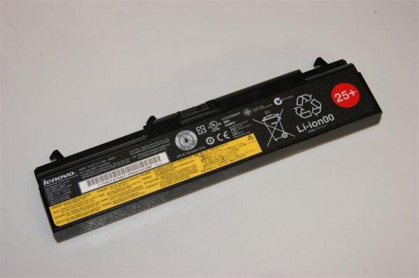 Lenovo ThinkPad Edge 15 0301-J6G Original Li-Ion Akku Batterie 42T4755 #3021_62