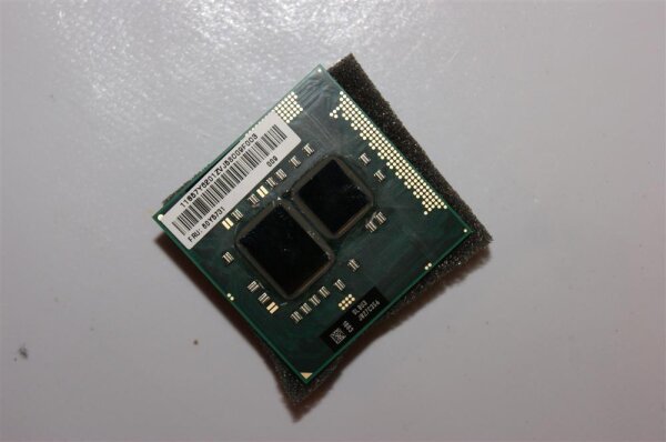 Lenovo ThinkPad L512 2550-AJ5 CPU Intel i5-520M 2,4 GHz SLBU3 60Y5731 #CPU-18