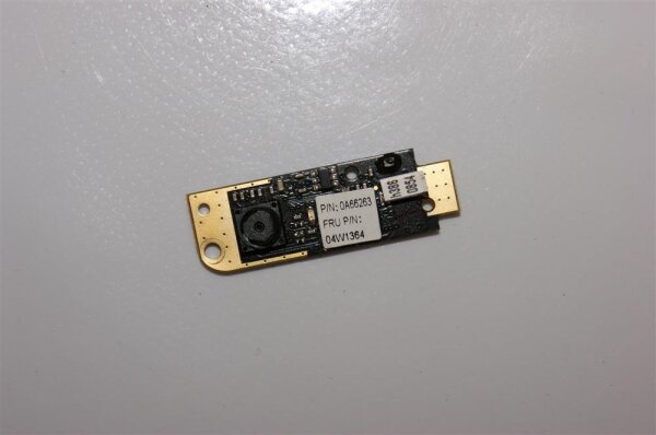 Lenovo ThinkPad T520 4243-VN5 Webcam Kamera Modul 04W1364 #3024