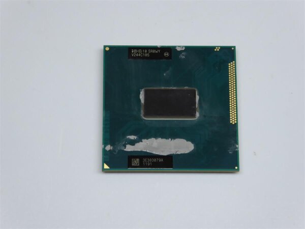 Lenovo G580 2189 Intel i5-3230M 3,20GHz CPU SR0WY #CPU-14