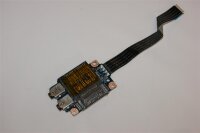 Lenovo G570 4334 Card Reader Audio Board inkl. Kabel...
