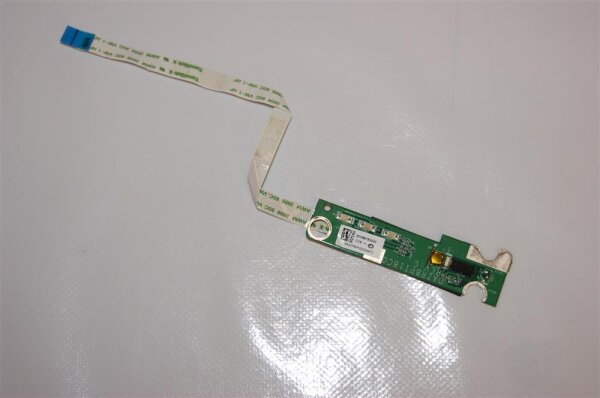 Acer Aspire 5553G-N954G50Mnks Power Button Board inkl. Kabel DAZR8PI18C0 #3028