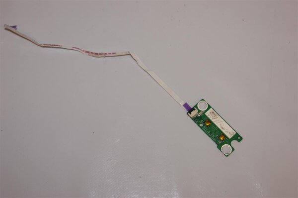 Acer Aspire 5553G-N954G50Mnks Eject Button Board incl Kabel DA0ZR8P18B0 #3028