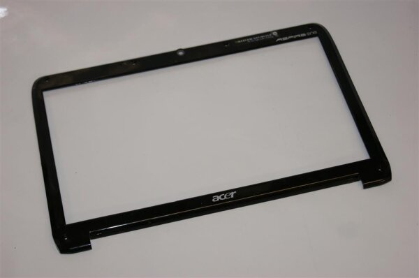 Acer Aspire One ZA3 Display Rahmen Blende Front Bezel Gehäuse ZYE3CZA3LBTN #3030