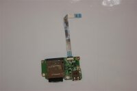 Acer Aspire One ZA3 USB SD Kartenleser Board mit Kabel...