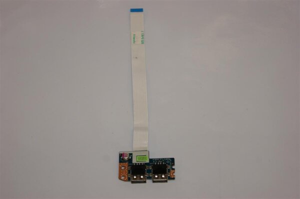 Acer Aspire 5552 Series Dual USB Board mit Kabel LS-6581P #3033