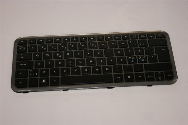 HP Pavilion DM3 ORIGINAL Keyboard Tastatur nordic Layout. 580687-DH1  #3036