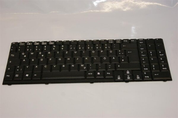 Medion Akoya MD 96970 Original Tastatur Keyboard Deutsches Layout MP03756D0 #3035