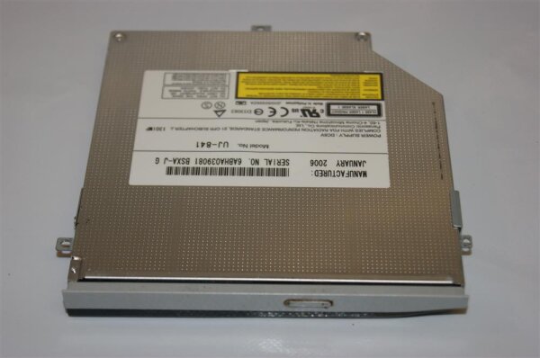 Sony Vaio VGN-FS415M IDE DVD Laufwerk 12,7mm UJ-841 #3037