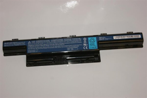 Acer emachines G640-P324G50Mn ORIGINAL AKKU Batterie Battery Pack AS10D51 #3040