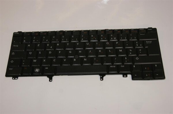 Dell Latitude XT3 Tablet Org. Keyboard Clavier AZERTY Layout Franc 005G3P #3039