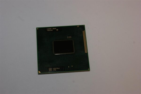 Acer Aspire 3830T-2314G50nbb CPU Prozessor Intel i3-2310M 2,10Ghz SR04R #CPU-13
