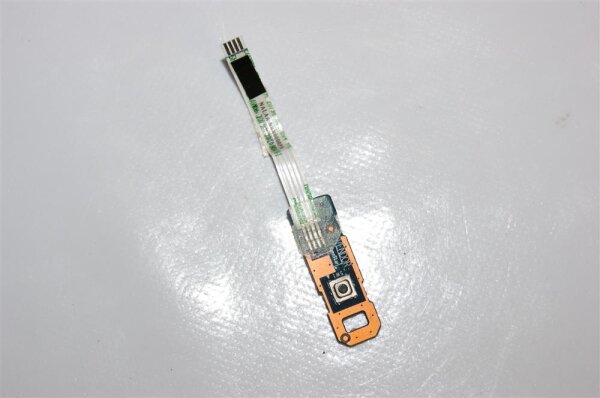 Toshiba Satellite Pro L670-18D Powerbutton Board mit Kabel LS-6044P #3045
