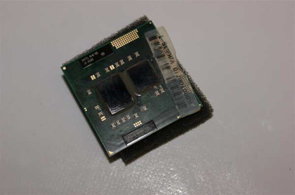 Toshiba Satellite Pro L670-18D Intel i3-350M CPU mit 2,26GHz SLBU5  #3045