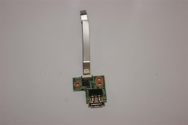 HP G62-a15EO USB Board mit Kabel 01013JS00-388-G #3047