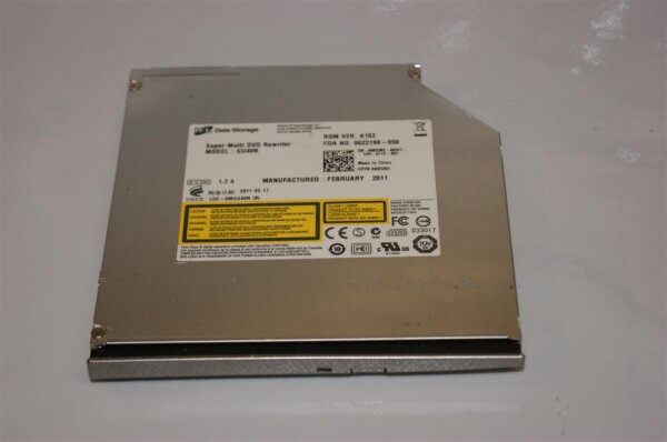 Dell Vostro 3350 P13S SATA DVD Laufwerk 9,5mm GU40N #3049