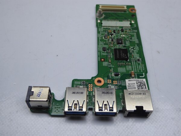 Dell Vostro 3350 P13S USB Power LAN Board 48.4ID02.011 #3049