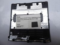 Acer Aspire V5-471 Serie RAM Speicher Abdeckung...