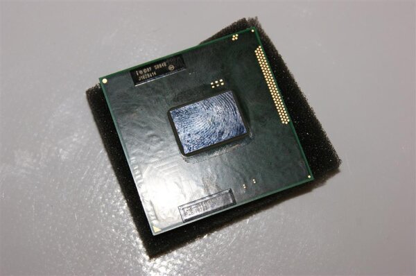 Dell Vostro 3350 P13S CPU Prozessor Intel i5-2410M 2,3GHz SR04B #CPU-8