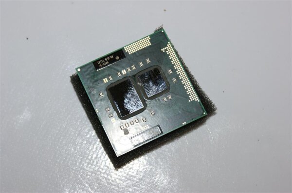 Intel i5 520M Notebook CPU 2,40GHz SLBU3 #CPU-18