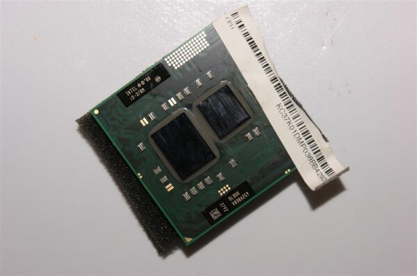 Acer Aspire 7741G-340G50MNKK CPU Prozessor Intel i3 (2,4GHz) SLBUK #CPU-30