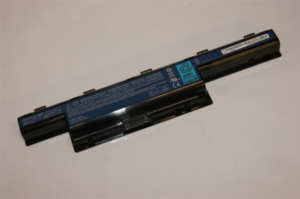 Acer Aspire 7741G-340G50MNKK Original Akku Batterie Li-ion AS10D61 #3051