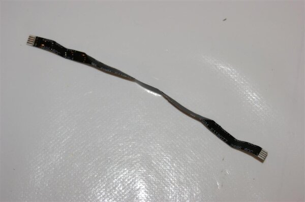 HP Pavillion dv6700 Flachband Flex Kabel Ribbon 4pol 12,8cm  #3053