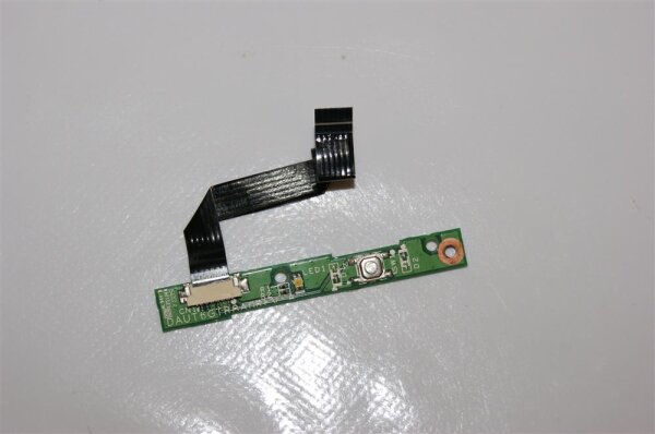 HP Pavilion DV8-1099eo Touchpad Switch Board incl. Kabel DAUT6GTR8A0 #3052