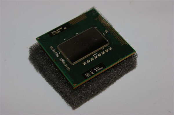HP Pavilion DV8-1099eo CPU Prozessor Intel Quad-Core i7-720QM 1,6GHz SLBLY #CPU-7