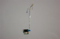 Asus UL30A Powerbutton Board mit Kabel 69N0FSC10D01-01 #3054