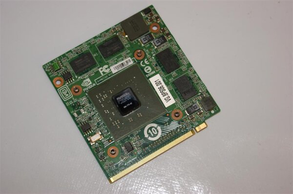 ACER Aspire 7520 Nvidia Geforce 8600M Grafikkarte VG.8PS06.001 #47066