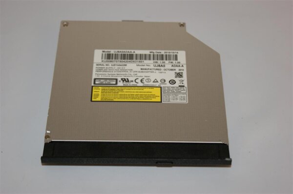 Acer Aspire 5742G-454G64Mnkk SATA DVD Laufwerk 12,7mm UJ8A0  #3057