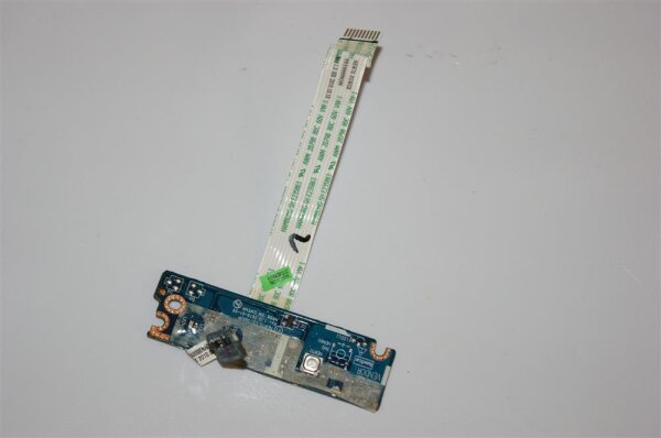 Acer Aspire 5742G-454G64Mnkk Powerbutton Board mit Kabel LS-5893P #3057