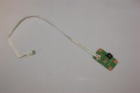Clevo M760s Power Button Board incl Kabel 6-71-M76SS-D02...
