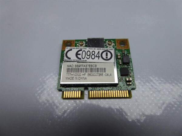 Acer Aspire 5742G-454G64Mnkk WLAN Karte T77H103 #3057